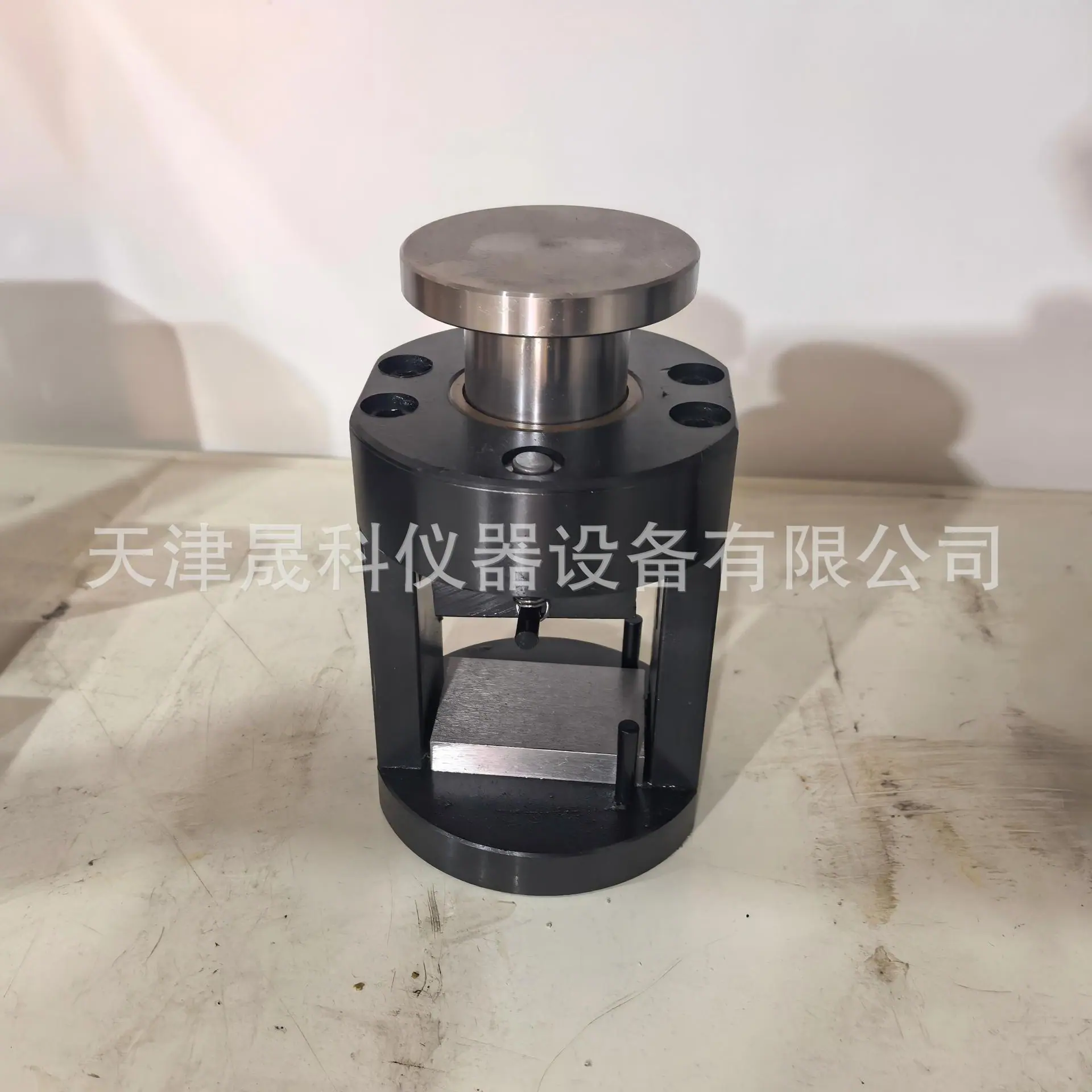 水泥抗压夹具中 (5)
