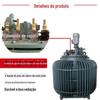 Regulador de Indução de Imersão em Óleo Trifásico de Hangzhou TSJATDJA Transformador Experimental Regulador de Tensão Fornalha de Frequência de Rede de Caldeira Regulador