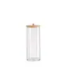 Portavasos pequeño desechable para té, estante transparente a prueba de polvo para tazas, caja de almacenamiento de lujo ligero, vaso pequeño desechable para té