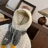 ¡NingliSuper Coreano! Chaqueta de Algodón Acolchada Holgada con Capucha de Lunares Lindos Estilo Coreano para Bebés Niñas Moda Transfronteriza