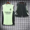 2526 Conjunto de Traje de Entrenamiento de Chaleco para Adultos Nuevos Uniforme del Equipo de Fútbol Napoli Inter de Milán Brasil Miami