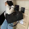 2026 Nuevo Modelo Bolsa de Viaje para Trayectos Cortos de Gran Capacidad Bolsa de Almacenamiento Ligera Bolso Tote de Hombro para Viajes y Fitness