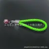 Chaveiro de Corda de Couro com Sino, Direto do Fabricante, Design de Nicho, Versátil, Estilo Ins, Adequado para Uso Pessoal ou como Presente