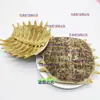 Materiais Medicinais Chineses Autênticos de Casco de Tartaruga, Casco de Tartaruga Cru, Casco de Tartaruga, Casco de Tartaruga, Tampa de Tartaruga, Casco de Tartaruga, Pó de Casco de Tartaruga, Casco de Tartaruga para Moxabustão