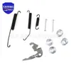 44201-jx00c adequado para Nissan NV200 kit de reparo de pastilha de freio acessórios de pastilha de freio de carro vendas diretas da fábrica