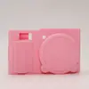 Adecuado para Bolsa de Cámara Panasonic Zs99 Tz99 Cubierta Protectora de Silicona Zs99 Carcasa de Goma Blanda