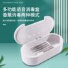 Novo estilo com caixa de desinfecção de salão de beleza, unhas e cabelo, ferramenta UV para cílios, óculos, celular, caixa de esterilização por aromaterapia