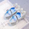 Zapatos de Princesa para Niñas, Modernos Zapatos Infantiles de Suela Blanda con Pedrería, Nuevo Modelo Primavera y Otoño 2026, Zapatos de Cristal para Bebés, Zapatos de Salón para Niñas Pequeñas