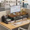 Soporte Elevador para Monitor de Computadora de Escritorio, Organizador de Escritorio de Oficina, Estante de Almacenamiento para Laptop