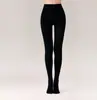 Medias de Terciopelo de Alta Densidad 80D para Mujer, Primavera y Otoño, Color Nude, Medias Mate, Leggings para Otoño e Invierno