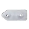 096409061g Radiador de Aceite Adecuado para Volkswagen Audi A3 8L 1996-2003 Enfriador de Aceite