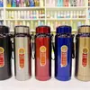 Taza térmica de acero inoxidable 316 muy atractiva, gran capacidad, portátil para viajes al aire libre, taza con aislamiento al vacío con correa para llevar
