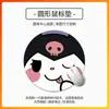 Fornecimento Direto da Fábrica de Mouse Pads, Série Fofa de Desk Pads, Mouse Pads de Jogo Kuromi Resistentes a Manchas, Feitos Sob Medida