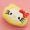 Muñeca de Peluche de Dibujos Animados Gato Kt Colgante Broche Sanrio Accesorios DIY Adornos Accesorios de Muñeca Gatito Venta al por Mayor