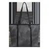 Bolsa de Mão de Luxo Bolsa de Ombro 2026 Bolsa Tote Grande Capacidade para o Dia a Dia Estética Casual Moda Bolsa de Axila