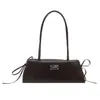 Bolsas de Moda Primavera e Verão para Mulheres 2026 Nova Bolsa de Ombro para o Dia a Dia Bolsa de Braço Bolsa Baguete Bolsa Feminina Tendência