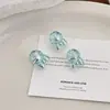 Cor deslumbrante transparente UV 16mm cordão de sino contas diy pingente de carro pulseira corrente de celular elástico de cabelo acessórios de cabelo adornos acessórios materiais