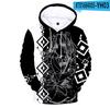 Sudadera con capucha para adulto Mingcall 6.17