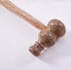 Martillo de masaje de madera con forma de ala de pollo, martillo de fitness, martillo para golpear, artesanías, masajeador multifuncional Meridian, venta al por mayor