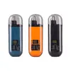 Novo Mini Aparador de Pelos Nasais Elétrico Portátil Masculino Recarregável Artefato Potência Inteligente Display Digital Barbear Cruzado