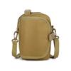 Bolsa bandolera diagonal de ocio para deportes al aire libre transfronteriza, material de tela Oxford resistente al desgarro, bolsa táctica de camuflaje para aficionados militares