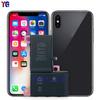 Para iphoneX Apple Apple X A1865/A1901/A1902/A1903 batería de teléfono móvil gran capacidad