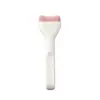 Nuevo pincel de base ultra Delgado de una sola pieza transfronterizo, con lengüeta ampliada, cabeza plana y cerdas suaves, una herramienta de maquillaje que no deja marcas y no absorbe producto, para fijar el maquillaje