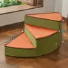 Escaleras para Mascotas Transfronterizas para Todas las Estaciones, Rampa de Escalada para Perros, Escaleras para Perros Mayores, Escaleras de Escalada Multinivel para Perros Pequeños en Invierno