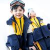 Ropa de Jardín de Infancia Conjunto de Primavera y Otoño Tres Piezas Ropa Deportiva de Otoño Ropa de Clase para Niños y Niñas Uniforme de Escuela Primaria Ropa de Carrera