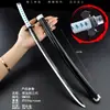 Metal 48cm Fantasma Destruye Carbón Circundante Zhilang Tercera Generación Mi Esposa Shan Yi Yan Zhu Xia Zhu Xuan Quan Modelo de Arma de Aleación
