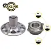 Rolamento de Roda VKBA6566 Kit de Reparo de Cubo de Roda Traseira Adequado para Unidade de Cubo de Roda Mercedes-benz
