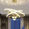 Lámpara de araña para restaurante italiano minimalista Guanjia, nuevo diseño de lujo ligero, estética de alta gama, iluminación para barra de mostrador alargada y mesa de comedor, luminarias Zhongshan, hierro