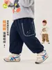 Pantalones cálidos para niño Dudu, pantalones de invierno para niño con forro polar, pantalones casuales de invierno para niña, pantalones deportivos para bebé, modernos