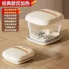 Tina de Pies Royalstar Completamente Automática Cubo para Lavado de Pies Calentado Masaje Eléctrico Pequeño para Pies Cubo Alto y Profundo Cubo para Tina de Pies Venta al por Mayor