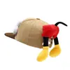 Comercio Exterior Súper Linda Gorra de Béisbol Infantil Dibujo Animado Mickey Sombrero que Abraza el Trasero Sombrero de Bebé para Guardería Transfronterizo