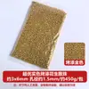 Super Qualidade Miçangas Tchecas Soltas para Artesanato Miçangas DIY Acessórios de Prendedor de Cabelo Borla Miçangas Tchecas Pequenas Miçangas Venda por Atacado
