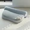 Almohada Anti-Arco, Núcleo de Almohada para Columna Cervical, Almohada de Espuma Viscoelástica de Rebote Lento para Sueño Profundo, Protección de la Columna Cervical, Ayuda para Dormir, Núcleo de Almohada de Tracción