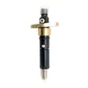 Accesorios promocionales para generador motobomba diésel refrigerado por aire 188F 190F 192F conjunto de cabeza de aceite e inyector