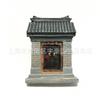 Nuevo Beijing Taihedian Gran Muralla Hutong Tiantan Huabiao Refrigerador Estéreo Pegatina Resina Magnética Souvenir Creativo