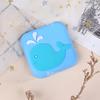 Almofada Anti-Colisão Doméstica Atrás da Porta Silicone à Prova de Choque Espessada Assento de Vaso Sanitário Silencioso Desenho Animado Borracha Macia Maçaneta de Porta de Parede em Estoque