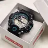 Reloj Infantil para Estudiantes de Primaria y Secundaria Niños y Niñas Adolescentes Despertador Luminoso Deportivo Electrónico Infantil Venta al por Mayor