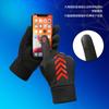 Guantes de Ciclismo para Hombre y Mujer Otoño e Invierno, para Exteriores, Forrados de Felpa, Engrosados, Cálidos, a Prueba de Frío, Antideslizantes, Guantes para Pantalla Táctil