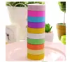 Cinta de Colores con Purpurina para Decoración, Decoración de Planificador DIY