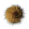 Nuevo juguete para gatos para autoentretenimiento y alivio del aburrimiento, bola de pelo de conejo silenciosa, bola de lana, juguete tipo caña para gatos, duradero para morder y arañar, juguete para mascotas