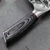 Cuchillo de Cocina Forjado Yangjiang, Doble Propósito para Picar y Cortar, Acero Inoxidable, Cuchillo Afilado para Cortar Huesos, Utensilios de Cocina
