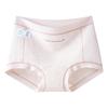 Calzones de Alta Elasticidad para Niñas Nuevo Algodón Puro Entrepierna Extendida Ropa Interior Femenina 10A Entrepierna Antibacteriana Calzoncillos tipo Boxer Pequeños Ropa Interior Femenina