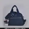 K1006 Bolso de Hombro Cruzado para Mujer Estilo Coreano Bolso de Tela de Nylon Impermeable