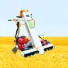 Nueva Máquina Ensacadora de Grano de Punto al por Mayor Biblioteca de Granos Máquina de Recolección de Granos Agrícolas Maíz Trigo Máquina de Llenado de Búsqueda y Recolección