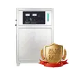 Gerador de Ozônio Fonte de Oxigênio Fábrica Descoloração de Esgoto e Redução de DQO Máquina de Ozônio Resfriada a Água Equipamento de Desinfecção Alta Potência