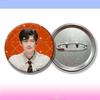 Ba Jin Ting Broche de Lata Broche Merchandising de Concerto Produção de Material Periféricos